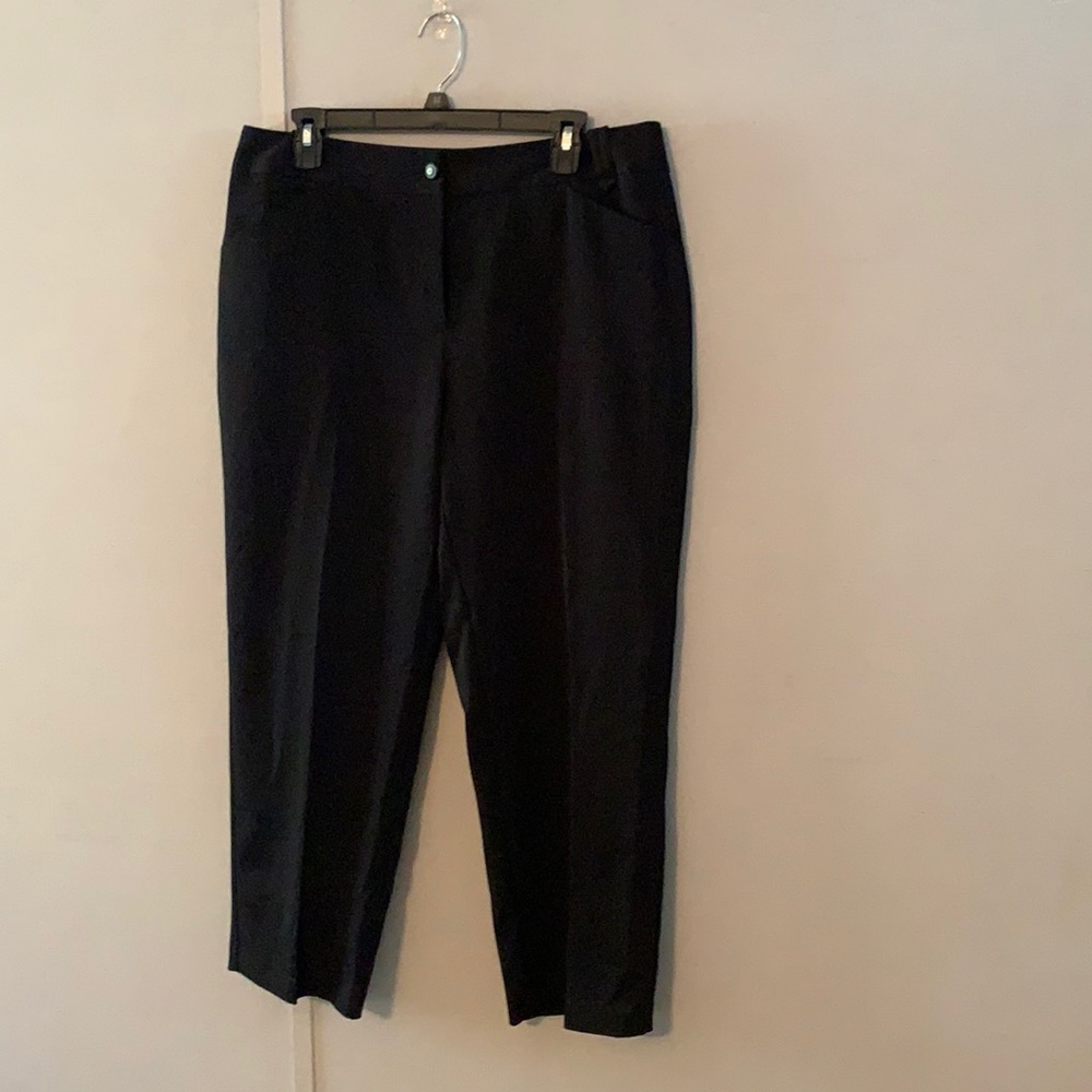 Black Dress Pants